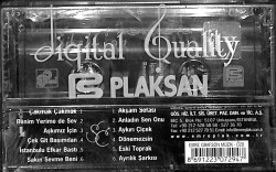 Sibel Can - Akşam Sefası Kaset (Sıfır Kaset) KST29587 - 2