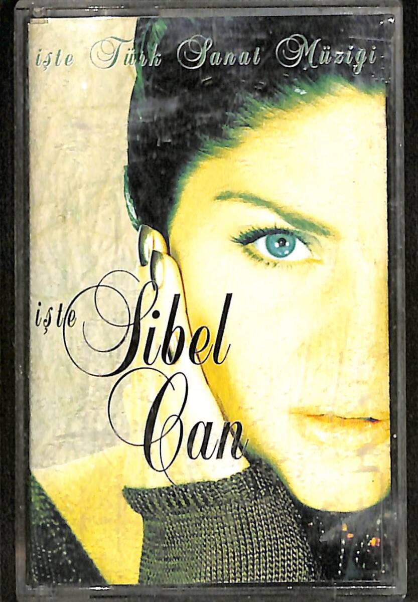 Sibel Can - İşte Kaset (İkinci El Kaset) KST29690 - 1