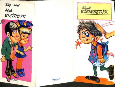 Sibel Can Kartpostal KRT16184 - 2