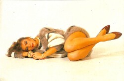 Sibel Can Kartpostal KRT17063 - Gökçekoleksiyon