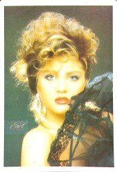 Sibel Can Kartpostal KRT17064 - Gökçekoleksiyon