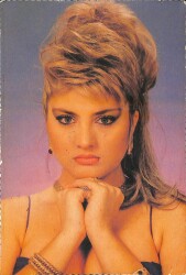 Sibel Can Kartpostal KRT18793 - Gökçekoleksiyon