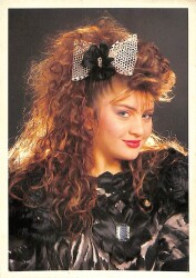 Sibel Can Kartpostal KRT19455 - Gökçekoleksiyon