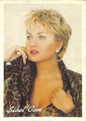 Sibel Can Kartpostal KRT19458 - Gökçekoleksiyon