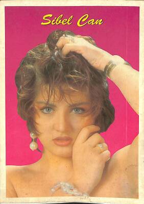 Sibel Can Kartpostal KRT19461 - 1