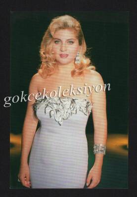 Sibel Can Kartpostal KRT811 - 1