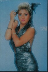 Sibel Can Kartpostal KRT819 - Gökçekoleksiyon