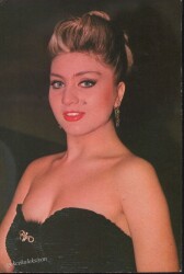 Sibel Can Kartpostal KRT821 - Gökçekoleksiyon