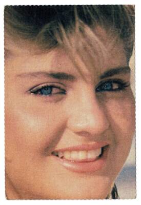 Sibel Can Kartpostal KRT8273 - 1