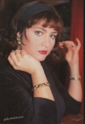 Sibel Can Kartpostal KRT832 - Gökçekoleksiyon