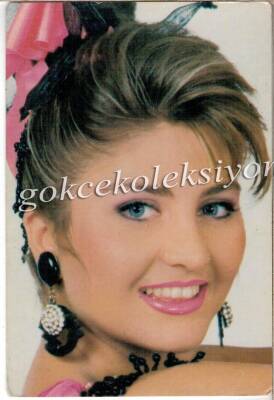 Sibel Can Kartpostal KRT842 - 1