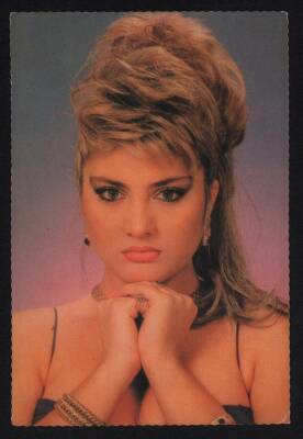 Sibel Can Kartpostal KRT847 - 1