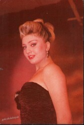 Sibel Can Kartpostal KRT859 - Gökçekoleksiyon