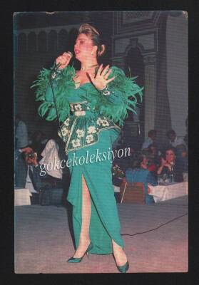 Sibel Can Kartpostal KRT864 - 1