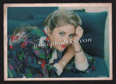 Sibel Can Kartpostal KRT868 - 1