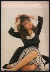 Sibel Can Kartpostal KRT873 - Gökçekoleksiyon