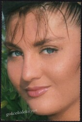 Sibel Can Kartpostal KRT885 - Gökçekoleksiyon