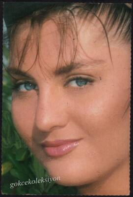 Sibel Can Kartpostal KRT885 - 1