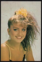 Sibel Can Kartpostal KRT887 - Gökçekoleksiyon