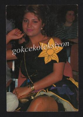 Sibel Can Kartpostal KRT892 - 1