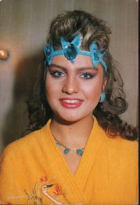 Sibel Can Kartpostal KRT894 - 1