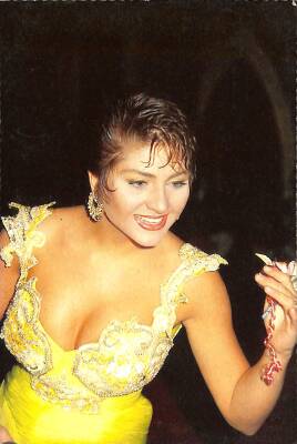 Sibel Can Kartpostal KRT897 - 1