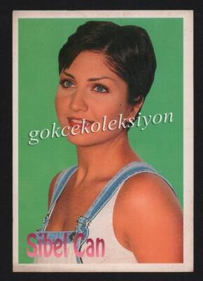 Sibel Can Kartpostal KRT910 - 1