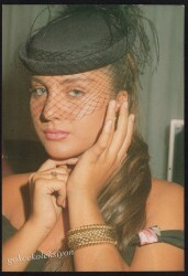 Sibel Can Kartpostal KRT911 - Gökçekoleksiyon