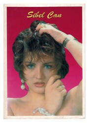 Sibel Can Kartpostal KRT913 - Gökçekoleksiyon
