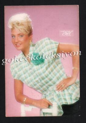 Sibel Can Kartpostal KRT919 - 1