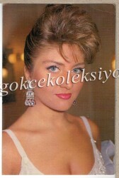 Sibel Can Kartpostal KRT920 - Gökçekoleksiyon