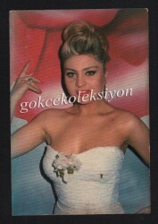 Sibel Can Kartpostal KRT928 - Gökçekoleksiyon