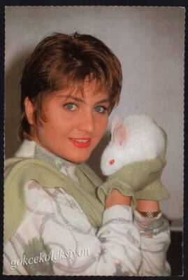 Sibel Can Kartpostal KRT929 - 1