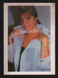Sibel Can Kartpostal KRT933 - Gökçekoleksiyon