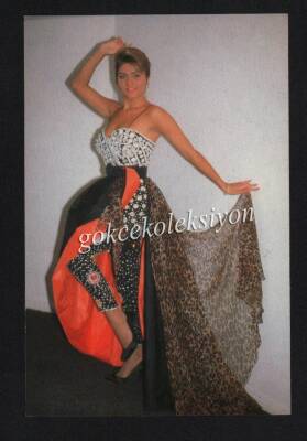 Sibel Can Kartpostal KRT938 - 1