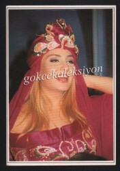 Sibel Can Kartpostal KRT940 - Gökçekoleksiyon