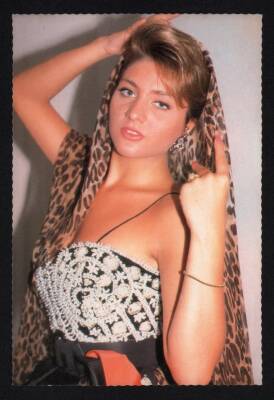 Sibel Can Kartpostal KRT942 - 1