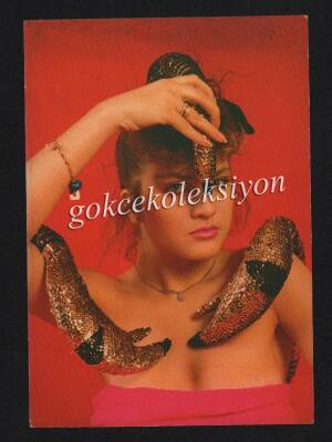 Sibel Can Kartpostal KRT943 - 1