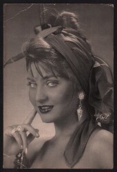 Sibel Can Kartpostal KRT945 - Gökçekoleksiyon