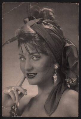 Sibel Can Kartpostal KRT945 - 1