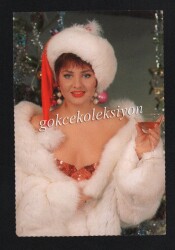 Sibel Can Kartpostal KRT948 - Gökçekoleksiyon