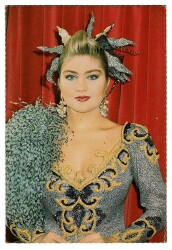 Sibel Can Kartpostal KRT949 - Gökçekoleksiyon