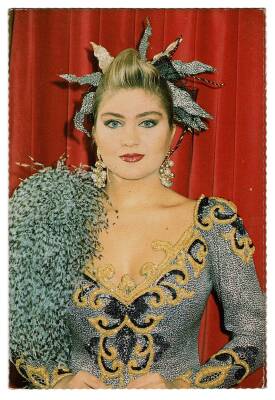 Sibel Can Kartpostal KRT949 - 1