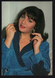 Sibel Can Kartpostal KRT953 - Gökçekoleksiyon