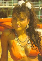 Sibel Can Kartpostal KRT955 - Gökçekoleksiyon