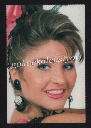 Sibel Can Kartpostal KRT956 - Gökçekoleksiyon