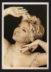 Sibel Can Kartpostal KRT964 - Gökçekoleksiyon