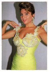 Sibel Can Kartpostal KRT966 - Gökçekoleksiyon