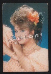 Sibel Can Kartpostal KRT968 - Gökçekoleksiyon