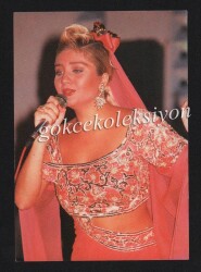 Sibel Can Kartpostal KRT969 - Gökçekoleksiyon